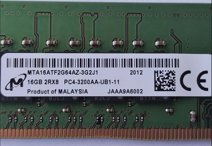M Ddr4 16 Gb