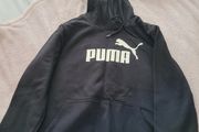 Womens puma hoodie