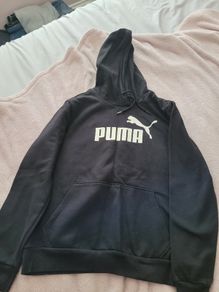 Womens puma hoodie