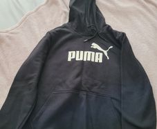 Womens puma hoodie