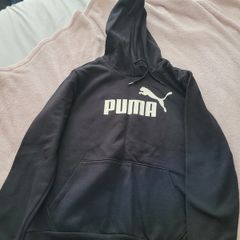 Womens puma hoodie