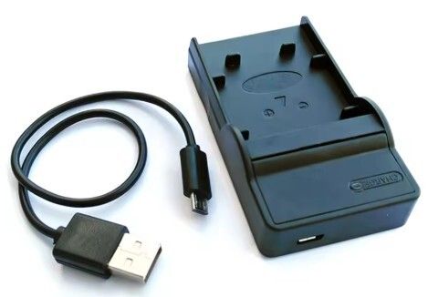 LI-40C LI-41C Li-42C FNP45 USB Charger for Li-40B Li-42B Battery Fits Olympus Digital Cameras D630 D720 D730 FE150 FE160 FE190 FE220