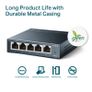 TP-Link TL-SG105  5-Port 10/100/1000Mbps Desktop Switch Image 6