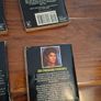 Star Trek Books x9 , from the 90's Image 3