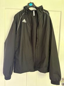 Adidas rain jacket