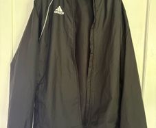 Adidas rain jacket