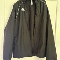 Adidas rain jacket