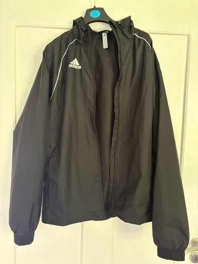 Adidas rain jacket