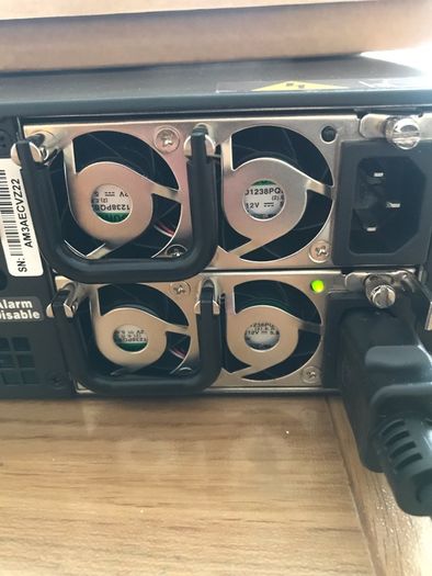 Citrix Netscaler C11500 Ns 8x10ge Sfp+ 4x Sfp N3