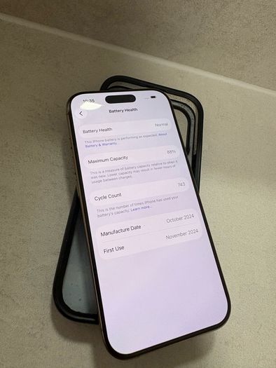 iphone 16 pro 256 gb