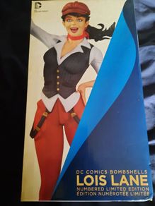 DC action figure