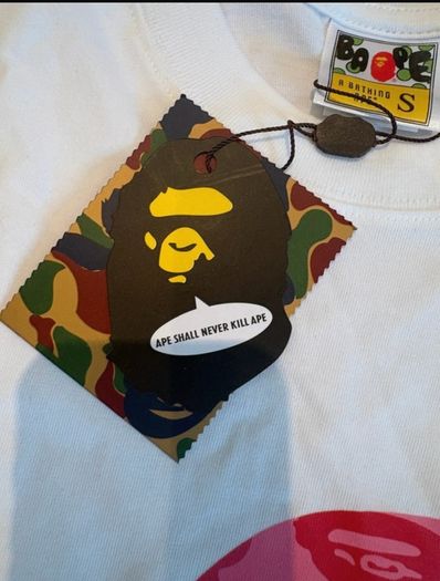 girls t shirt from BAPE