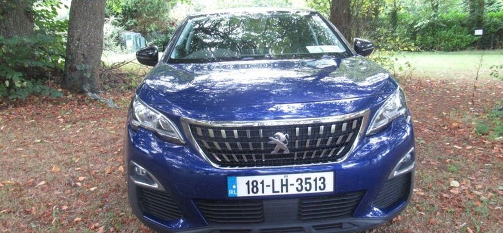 Peugeot 3008 2018, 1.2 Petrol, Low Mileage