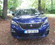 Peugeot 3008 2018, 1.2 Petrol, Low Mileage