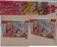 Disney Princess Jigsaw Puzzle