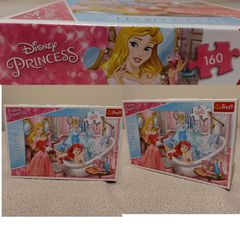 Disney Princess Jigsaw Puzzle