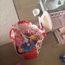 Dolls and wooden equipment Image 2