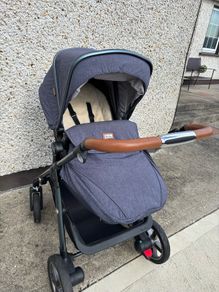 Silver Cross Pioneer Buggy