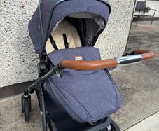 Silver Cross Pioneer Buggy