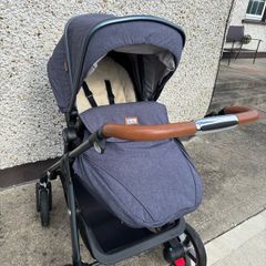 Silver Cross Pioneer Buggy