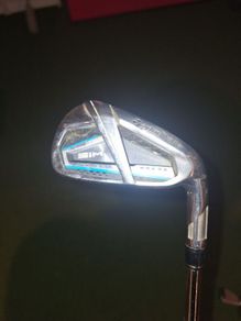 Taylormade Sim Os irons