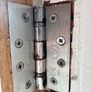6 x Internal Doors Frosted Glass Panels & Handles Various Sizes Image 4