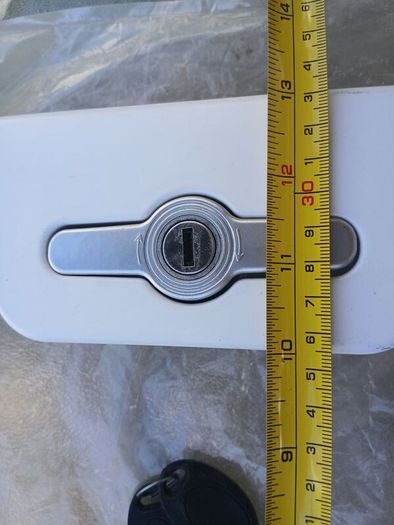 Camper conversion parts