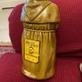 Rare Abbots Choice Scotch Whisky Ceramic Decanter Image 2