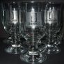 6 Sandeman Glass Mugs Image 5