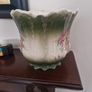 vintage plant pot Image 4