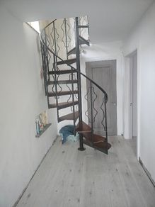 Spiral stairs