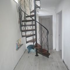 Spiral stairs