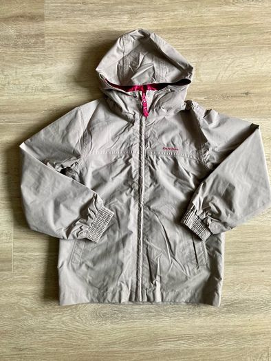 Quechua girls  hiking jacket, 7/8y