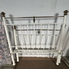 Iron Bed - 4ft