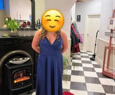 TY Ball/ Debs Dress
