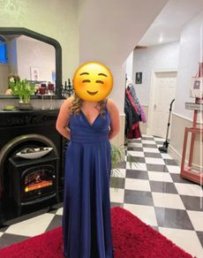 TY Ball/ Debs Dress