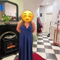 TY Ball/ Debs Dress