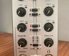 Lexicon Omega Desktop Recording Interface