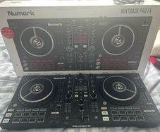 Numark mix track pro fx