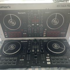 Numark mix track pro fx