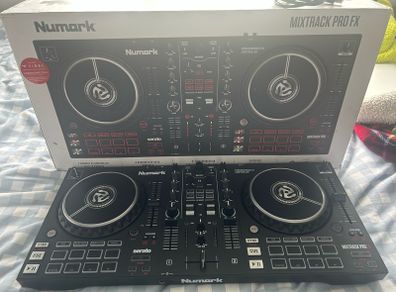 Numark mix track pro fx