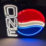 Pepsi Cola Neon American Sign Rare Image 5