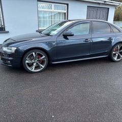 Audi A4 sline automatic