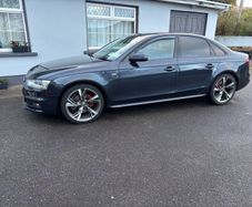 Audi A4 sline automatic