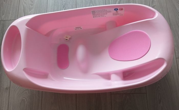 Summer Infant splish N splash Newborn to toddler bath tub