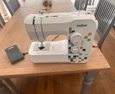 brother sewing machine model LS 14s