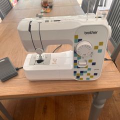 brother sewing machine model LS 14s