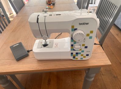 brother sewing machine model LS 14s