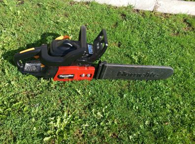 Petrol chainsaw for sale