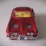 Diecast Vintage Corgi Toys Chevrolet Corvette Stingray - Good Repaint by Seller/No Box Image 4